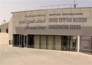 المشرف على المتحف الكبير: نقل الآثار يتم بطريقة احترافية