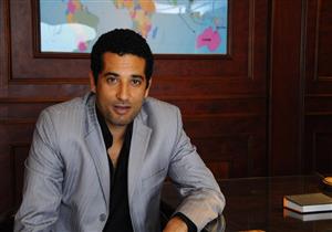 عمرو سعد عن عرض "مولانا" في لوس أنجلوس: أسعد الأيام