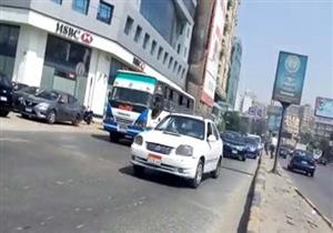 مرور القاهرة: سيولة مرورية في كافة محاور العاصمة قبل خروج طلبة المدارس
