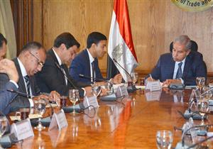 قابيل يبحث فرص التعاون مع الجابون لتوفير الأخشاب والتصنيع المشترك