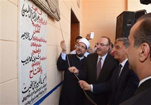 وزير الأوقاف: الإمام غير الملتزم بأداء الدروس خائن لله والوطن