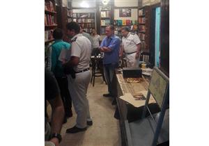 رئيس اتحاد الناشرين المصريين يكشف سبب إغلاق مكتبة البلد