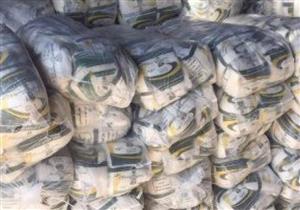 ضبط صاحب مصنع لتعبئة المواد الغذائية "بدون ترخيص" بالمرج