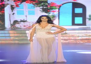 إجابة سياسية أطاحت بفتاة لتصبح الوصيفة الرابعة لملكة جمال لبنان 2017