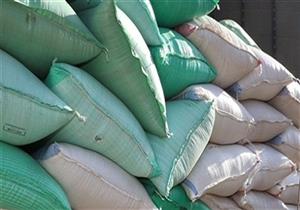 ضبط 63 طن أعلاف "مغشوشة" في الجيزة