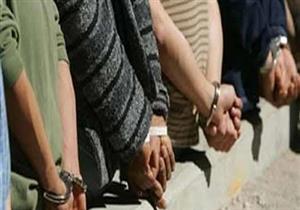 ضبط 3 عاطلين بحوزتهم 36 طربة حشيش ببورسعيد