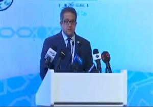 وزير الاثار خلال افتتاح مؤتمر السياحة الدينية: سيناء تمثل رسالة سلام للعالم