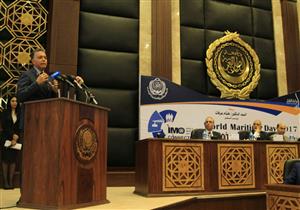 وزير النقل: 90% من تجارة مصر تنقل عبر الموانئ