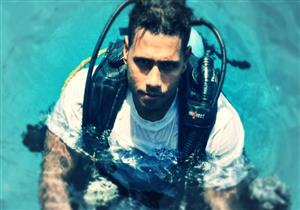 بالفيديو: صدام كيلاني.. غطاس مصري يصلي تحت الماء