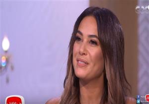 هند صبري: أفكر في التحضير لمسلسل "عايزة أتجوز" الجزء التاني-فيديو