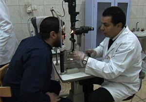 الداخلية :الكشف على 2860 نزيلا بسجن شديد الحراسة بجمصة