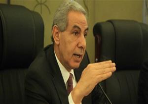 وزير التجارة: استمرار فرض رسم الصادر على خام وخردة النحاس والألومونيوم