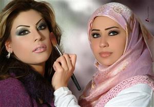 منال خياط علامة مميزة فى عالم الميك اب والتزيين والاطلالات المرعبة قريبًا بكرنفال دى لامود مارينا