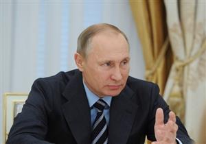 بوتين يقترح إرسال جنود حفظ سلام في منطقة النزاع بشرق أوكرانيا 