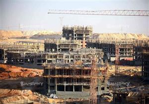 تعداد السكان: 12.5 مليون وحدة سكنية مغلقة في مصر (إنفوجراف)