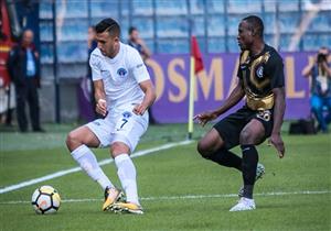 هدف محمود تريزيجية الأول في مرمى نيجدي سبور بكأس تركيا