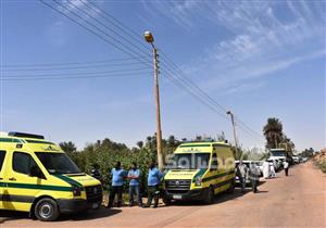 مدير "أزمات الوزارء" عن تجربة المنيا للتصدي للسيول: أفضل من ألمانيا