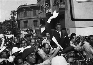 في ذكري رحيل عبدالناصر.. خطاب نادر للزعيم يرد فيه على إهانة بريطانيا له