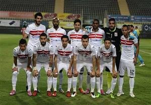 الزمالك يعود للقاهرة بعد مواجهة الفيصلي