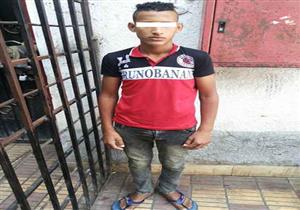 القبض على طفل متورط في واقعه إصابة سائق قطار بعد رشقة بالحجارة