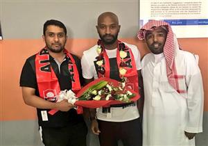 شيكابالا ينضم للرائد السعودي بعد انتهاء أزمة سفره