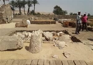 تعرف على تفاصيل الكشف الأثري الجديد بالأقصر