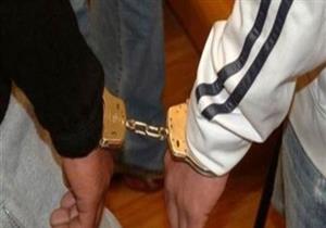 ضبط عاطلين سرقا محلين للأدوات الكهربائية في بني سويف