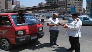 الداخلية: ضبط 108 ألف مخالفة مرورية و52 سائقًا تحت تأثير المخدرات في 24 ساعة