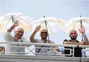 آخرهم يغادر مطلع محرم.. ​الحجاج يبدؤون العودة إلى أوطانهم بعد إتمام موسم ناجح