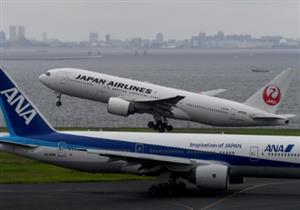 شركتا طيران يابانيتان تخفضان رحلاتهما الداخلية بسبب تفشي كورونا