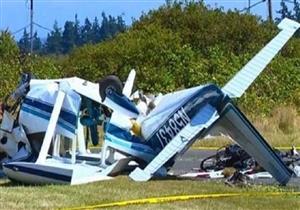 "بي بي سي": انفجار مطار ويلز ناتج عن تحطم طائرة صغيرة 