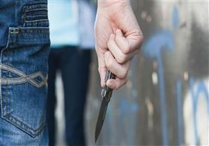 عامل يُمزق جسد كبابجي لتوقفه أمام مسكنه بالعياط