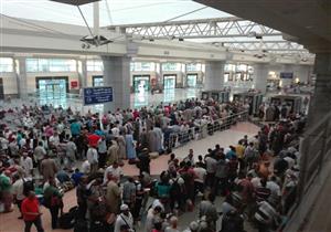 طوارئ في ميناء نويبع لاستقبال أول أفواج الحجاج العائدين