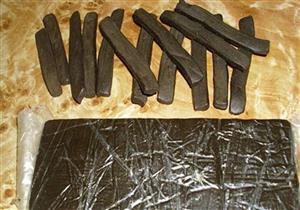 ضبط كيلو جرام حشيش بحيازة شخصين في سوهاج