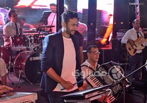 حمادة هلال: استمتعت بحفل الغردقة والتنظيم سر النجاح