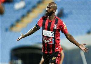 صورة.. رد فعل كوميدي من شيكابالا بعد تألقه أمام غانا