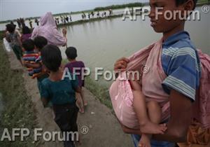 مفوض الأمم المتحدة لحقوق الإنسان : ميانمار "مثال نموذجي للتطهير العرقي"