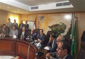 وزير الزراعة: 2100 جنيه السعر الاسترشادي لقنطار القطن هذا العام