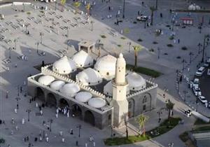 بالفيديو والصور .. هنا حجبت الشمس للنبي وصلى على النجاشي صلاة الغائب