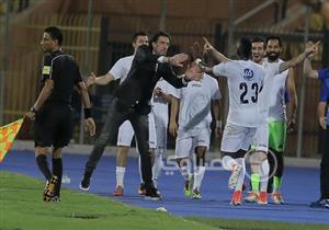 نيبوشا يعلن قائمة الزمالك لمواجهة إنبي