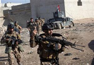 انطلاق عملية عسكرية عراقية في ديالى