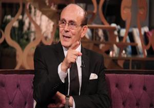 محمد صبحى: "قيمة الفنان بما قدمه وليس بما يتقاضاه" -فيديو