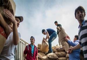 مجالس الغوطة الشرقية تطلق حملة لتقديم مساعدات لأهالي حرستا 