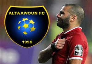 رسميًا.. عماد متعب إلى التعاون السعودي