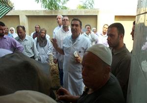 الزراعة: بدء تحديث مشروع التحسين الوراثي للجاموس والأبقار في 5 محافظات