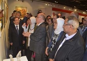 وزير الثقافة: معرض الصناعات الثقافية "المصرية - الصينية" يعيد إحياء التراث