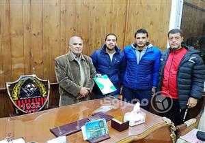 رسميًا.. المقاصة يصدم الأهلي ويخطف نجم جمهورية شبين 