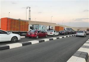 استجابة للأهالي.. مميش يعدل توقيتات كوبري "الشهيد أحمد منسي" بالإسماعيلية (صور)