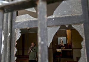 شيلي تهدد البابا بألعاب نارية و"سبراي"