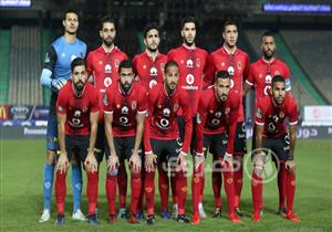 رسمياً.. مفاجآت بالجملة في القائمة الإفريقية للأهلي